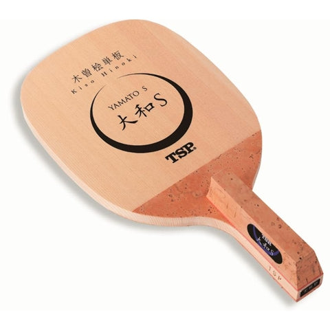 TSP Yamato S -  Japanese Penhold - Offensive Table Tennis Blade