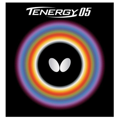 Butterfly Tenergy 05 - Offensive Table Tennis Rubber