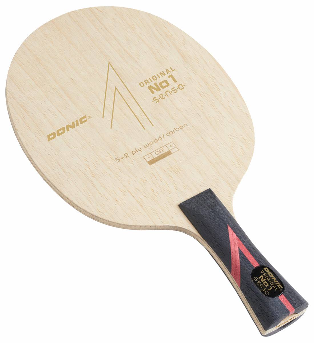 Donic Original No. 1 Senso – Tabletennisstore.us