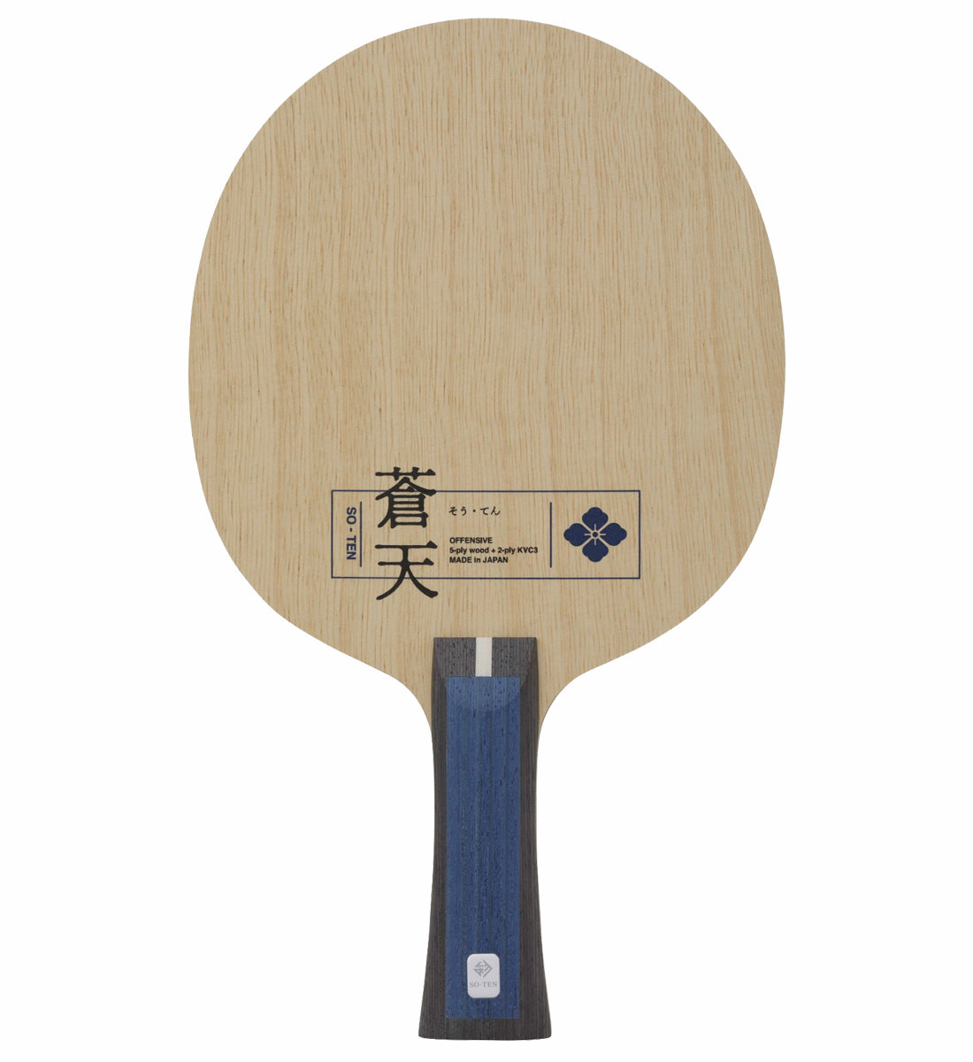 Nittaku So-Ten - Offensive Minus Table Tennis Blade