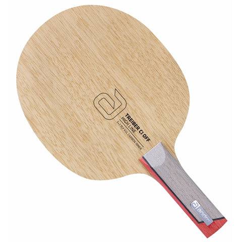 Andro Treiber CI - Offensive Table Tennis Blade - STRAIGHT