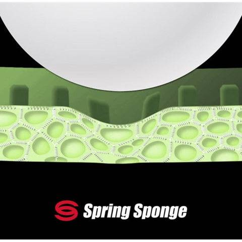 Butterfly Aibiss - Spring Sponge
