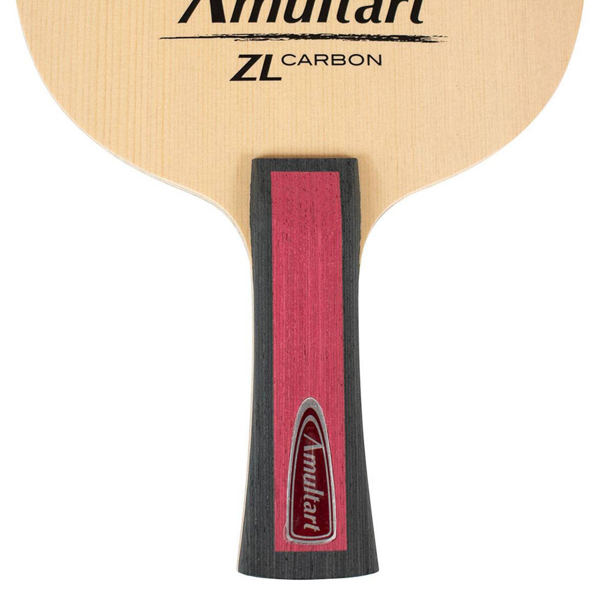 Butterfly Amultart ZL Carbon Blade - Flared Handle
