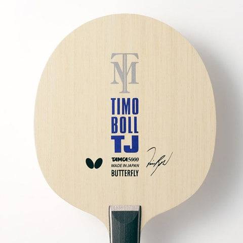 Butterfly Boll TJ - Youth Table Tennis Blade