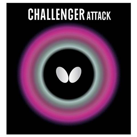 Butterfly Challenger Attack - Pips Out - 1