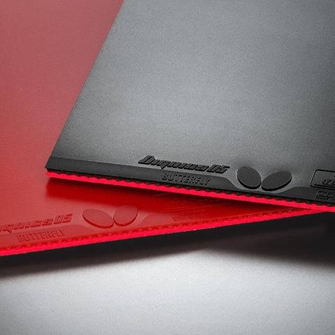 Butterfly Dignics 05 - Black ; Red