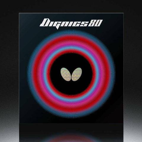 Butterfly Dignics 80 - 1