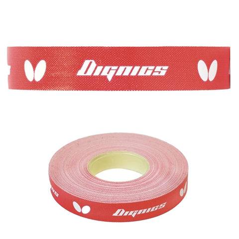 Butterfly Dignics Edge Tape - For Table Tennis Rackets - 1