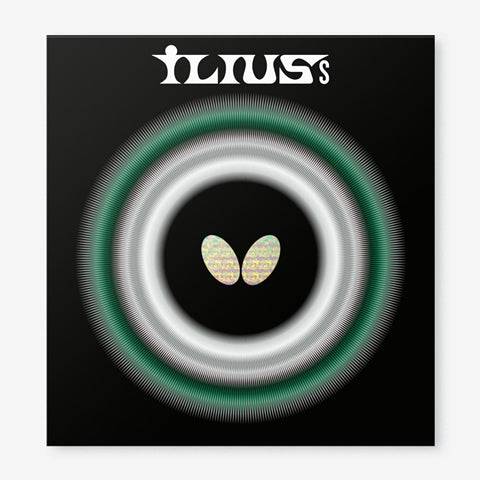 Butterfly Ilius S - Long Pips
