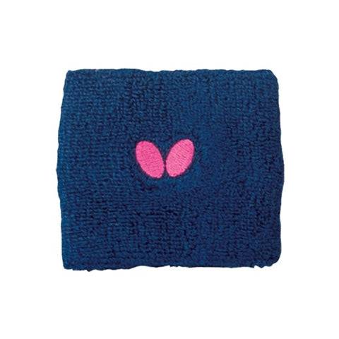 Butterfly NL - Wrist Band - Navy