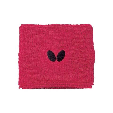 Butterfly NL - Wrist Band - Red