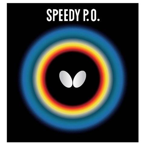 Butterfly Speedy PO - 1