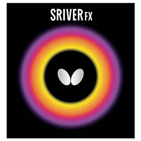 Butterfly Sriver FX - 1