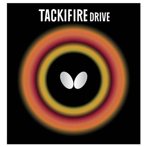Butterfly Tackifire Drive - 1