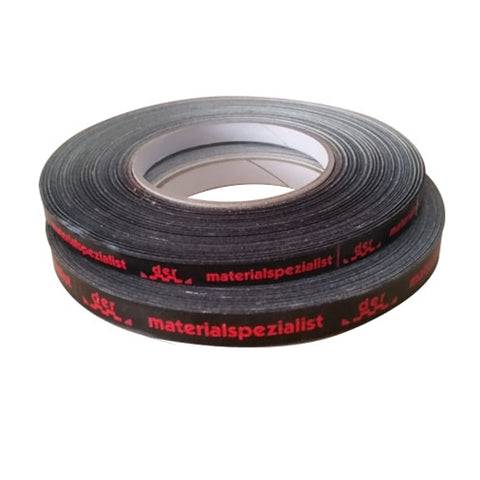 der-materialspezialist - 9 millimeter thick Edge Tape - for ten bats