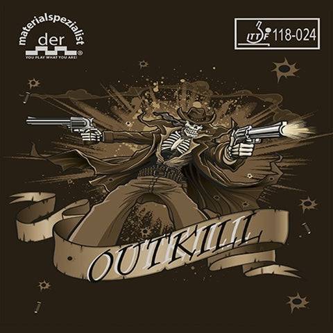der-materialspezialist - Outkill - Short Pips