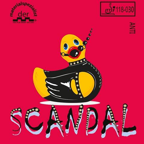 der-materialspezialist - Scandal - Anti Spin