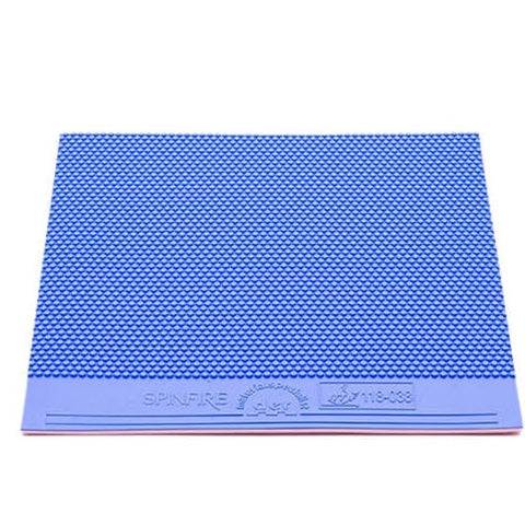 der-materialspezialist - Spinfire - Short Pips Out Blue