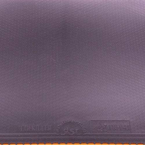 der-materialspezialist TTR-Killer - Anti-Top - Black