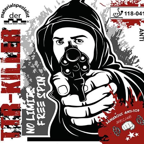 der-materialspezialist TTR-Killer - Anti-Top - Cover