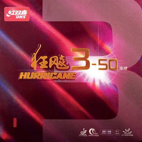 DHS Hurricane 3-50 Soft 35 Degree