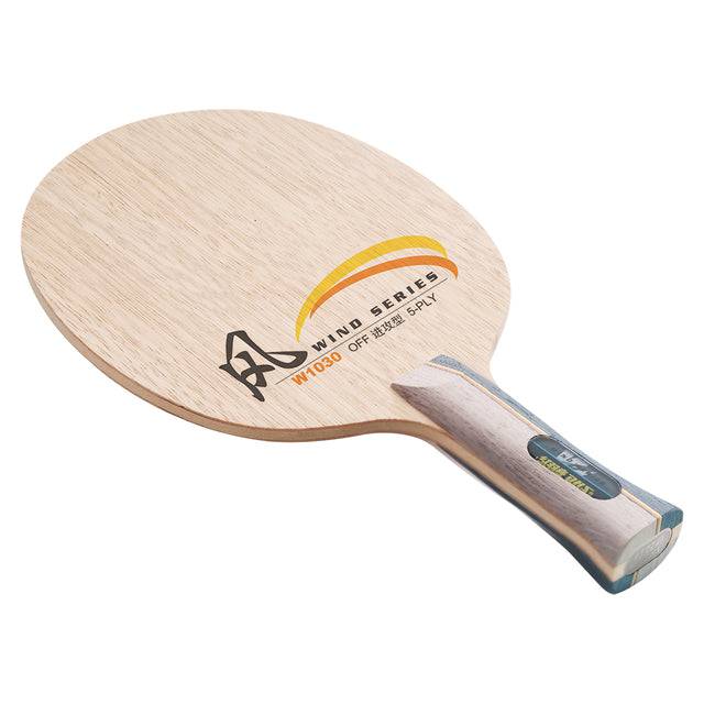 DHS Wind Series W1030 - Offensive Minus Shakehand Blade