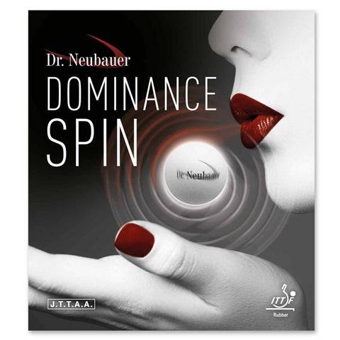 Dr. Neubauer Dominance Spin - Table Tennis Rubber