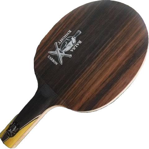 Gambler Balsa Knight Combination Table Tennis Blade - STRAIGHT