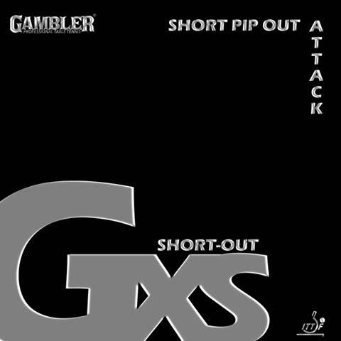 Gambler GXS - Short Pips Out - 1