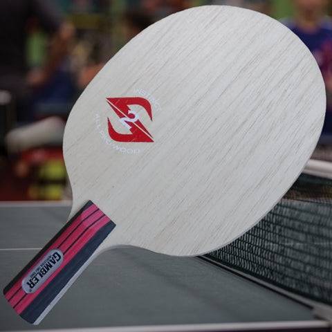 Gambler Instinct 2 - Allround Chinese Penhold Blade