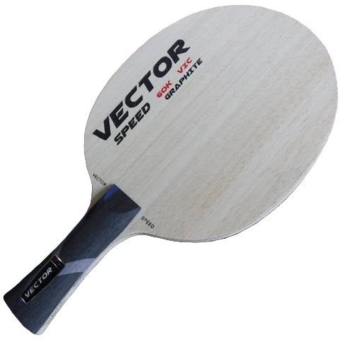 Gambler Vector Speed - Offensive Table Racket - FLARED