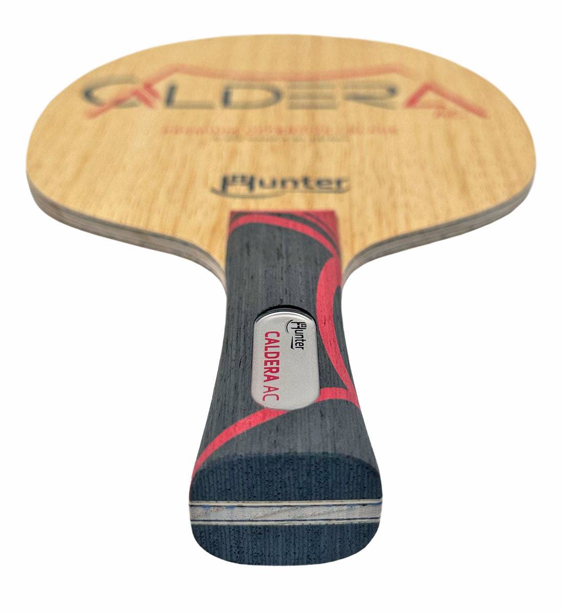 Hunter Caldera AC - Offensive Table Tennis Blade-edge