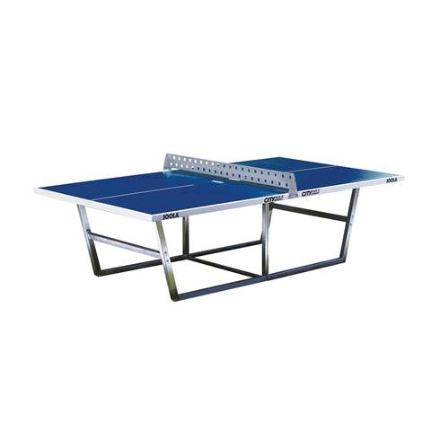 JOOLA City Outdoor Table Tennis Table - 1