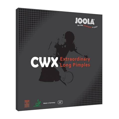 JOOLA CWX - Long Pips - 1