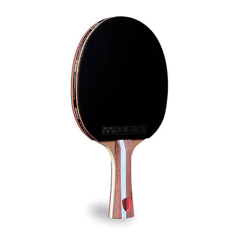 JOOLA Infinity Balance Table Tennis Racket with Micron- Flared-Black