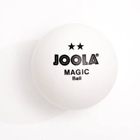 JOOLA Magic Two Star Table Tennis Balls - 48 Count