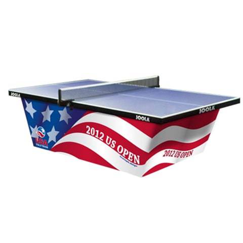 JOOLA Showcourt - Ping Pong Table