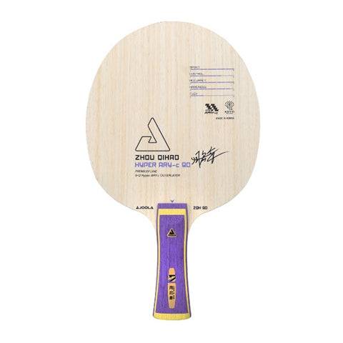 JOOLA Zhou Qihao Hyper-ARY-c 90 - Offensive Table Tennis Blade - FLARED