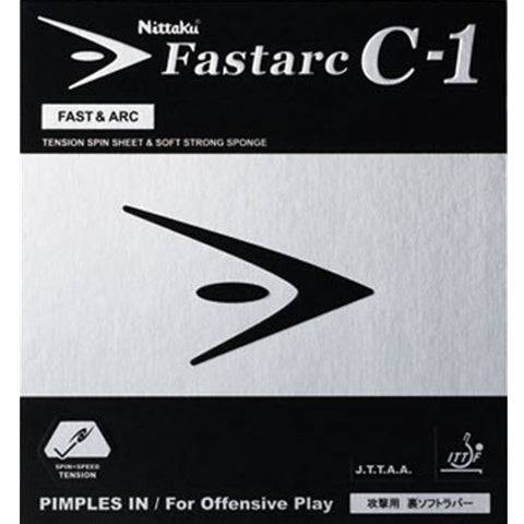 Nittaku Fastarc C-1 - Inverted - 1