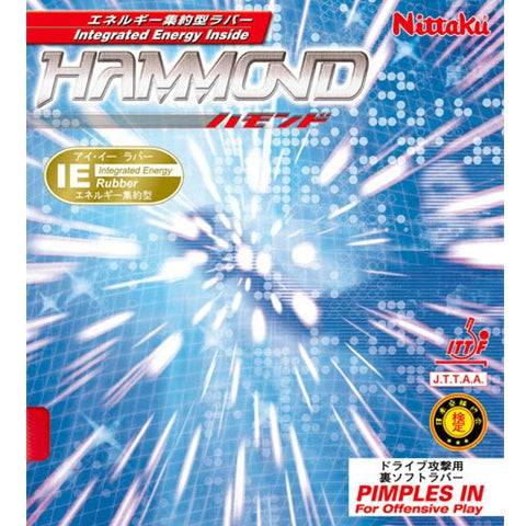 Nittaku Hammond - Inverted