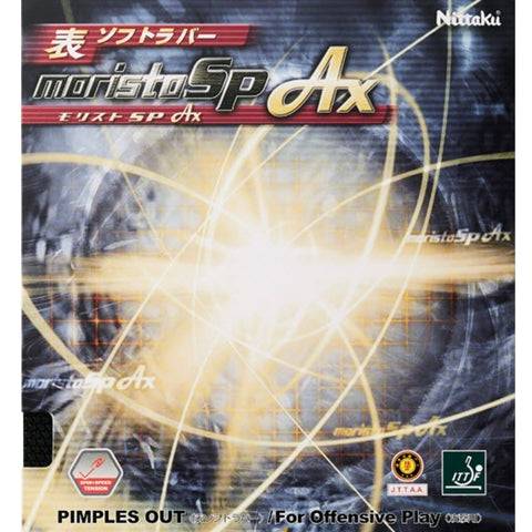 Nittaku Moristo SP AX - Short Pips