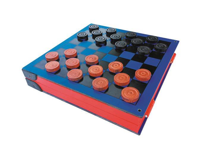 Stag 4 In 1 Super Mini - CHECKERS