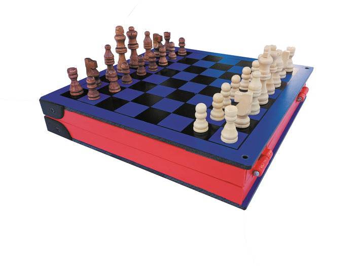 Stag 4 In 1 Super Mini - CHESS