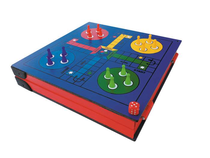 Stag 4 In 1 Super Mini - LUDO