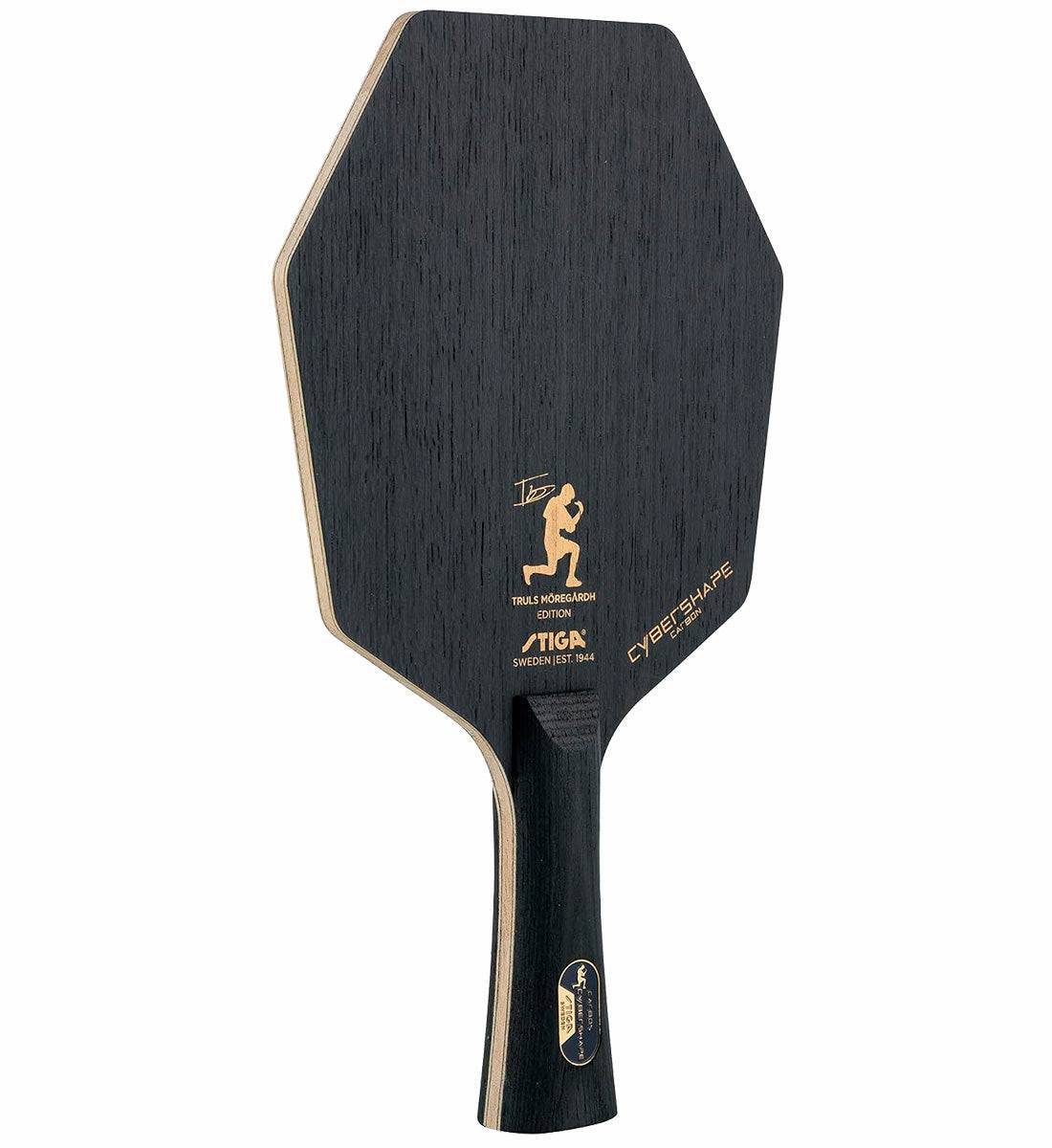 Stiga Cybershape Carbon CWT Truls Edition - Flared