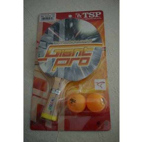 TSP GIANT-PRO 100S - Ping Pong Racket