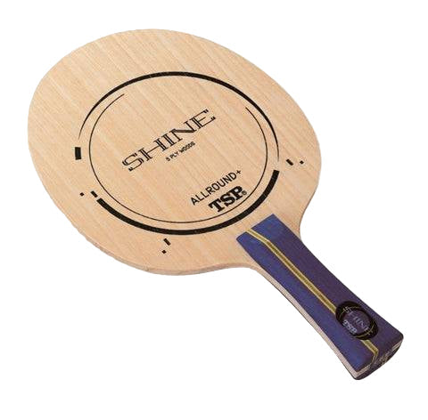 TSP Shine - Allround Table Tennis Blade