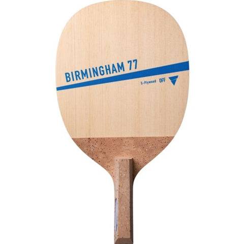 Victas Birmingham 77 Japanese Penhold - Table Tennis Blade