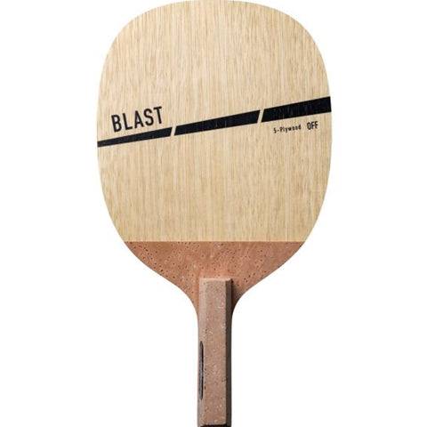 Victas Blast Offensive Japanese Penhold Racket