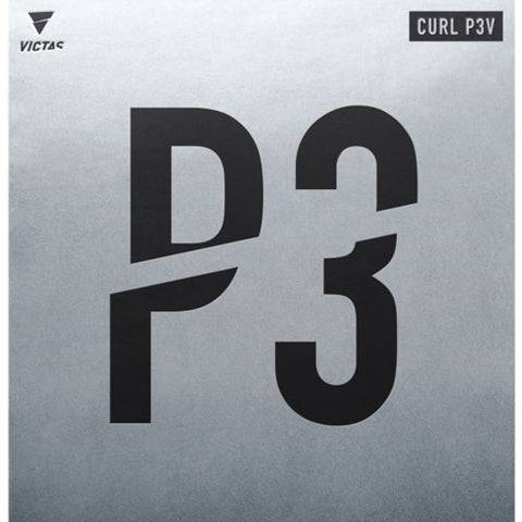 Victas Curl P3V - Long Pips
